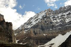 30 Mount Lefroy From Lake Oesa At Lake O-Hara.jpg